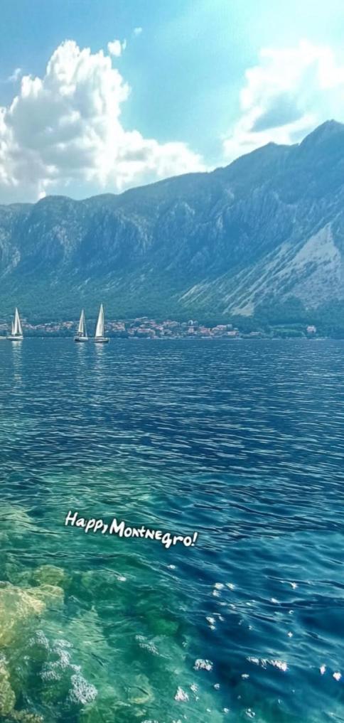 Studio Happy Montenegro Krasići エクステリア 写真